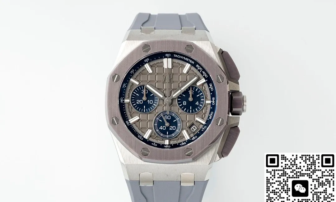 APS Factory Audemars Piguet 26420IO.OO.A009CA.01 1:1 Best Edition Replica Watch